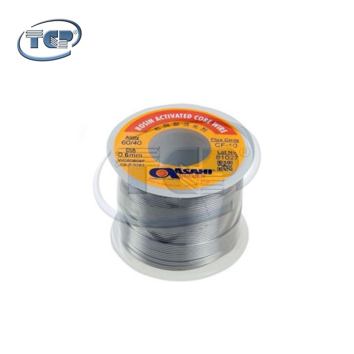 THIẾC HÀN ASHAHI 0.6MM 500G